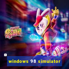 windows 98 simulator